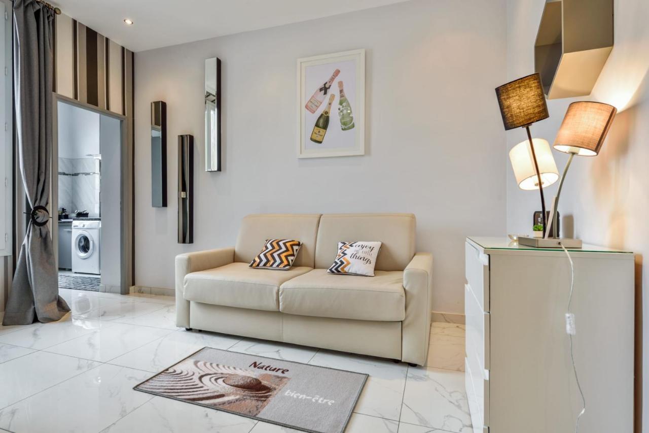 Imoogroom - Modern - City Center - Ac - 9 Min From The Palais 칸느 외부 사진