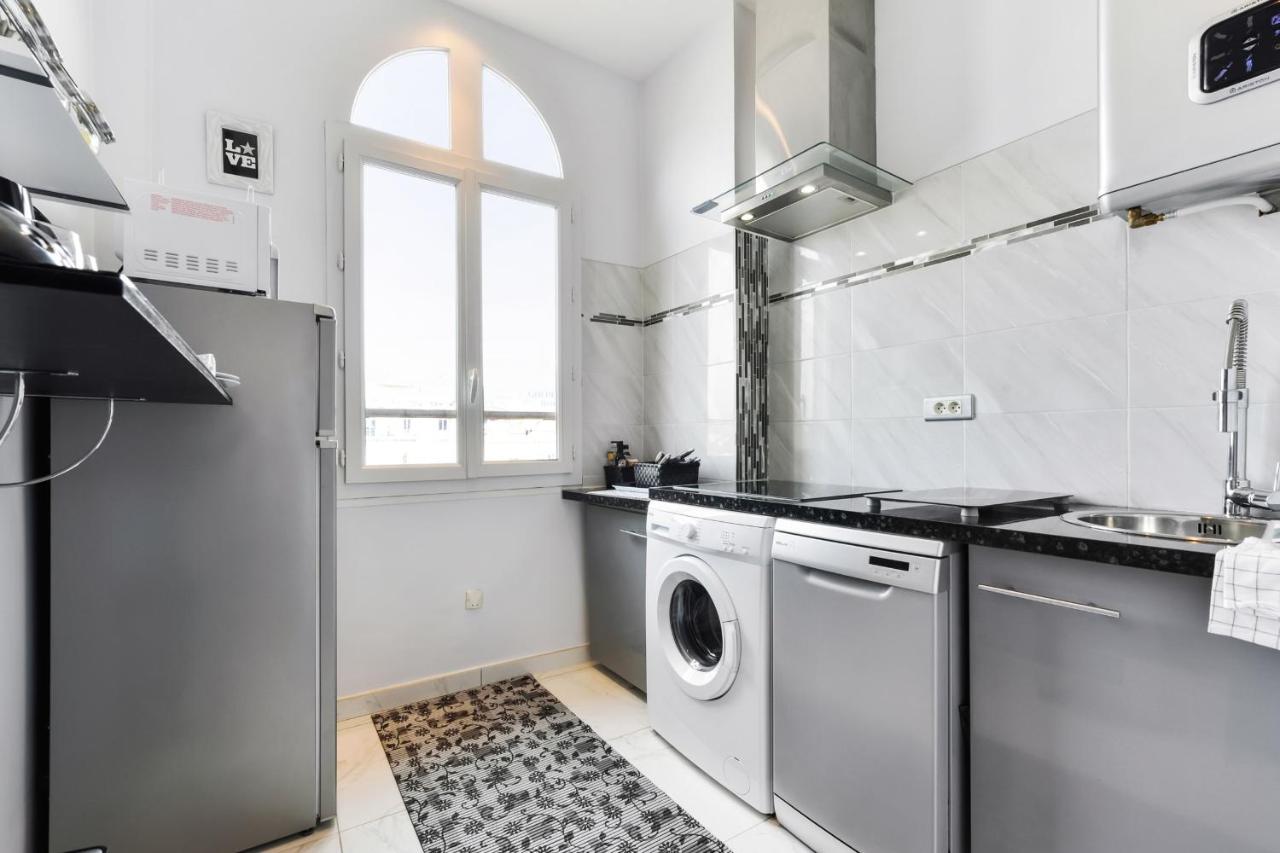 Imoogroom - Modern - City Center - Ac - 9 Min From The Palais 칸느 외부 사진